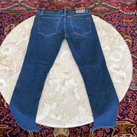 Volcom Vorta Slim Fit Stretch Denim Jeans - Picture 3 of 9